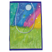 Noorderlicht - KidsArt voor CHOC Medium Cadeauzakje (Voorkant)