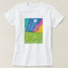 Noorderlicht - KidsArt voor CHOC T-shirt
