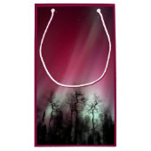 Noorderlicht - Kleine geschenkzak Klein Cadeauzakje (Achterkant)