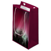 Noorderlicht - Kleine geschenkzak Klein Cadeauzakje (Voorkant Gekanteld)