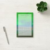 Noorderlicht | Lake Winnipeg Canada, Manitoba Post-it® Notes (Kantoor)