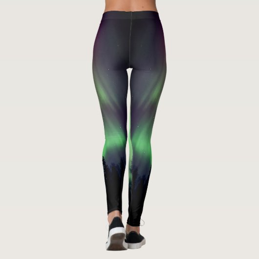 Noorderlicht - Leggings (Achterkant)