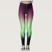 Noorderlicht - Leggings (Voorkant)