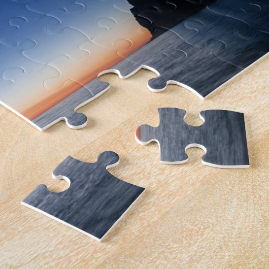 Noorderlicht Legpuzzel (Zijkant)
