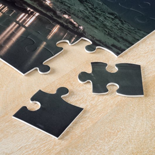 Noorderlicht Legpuzzel (Zijkant)