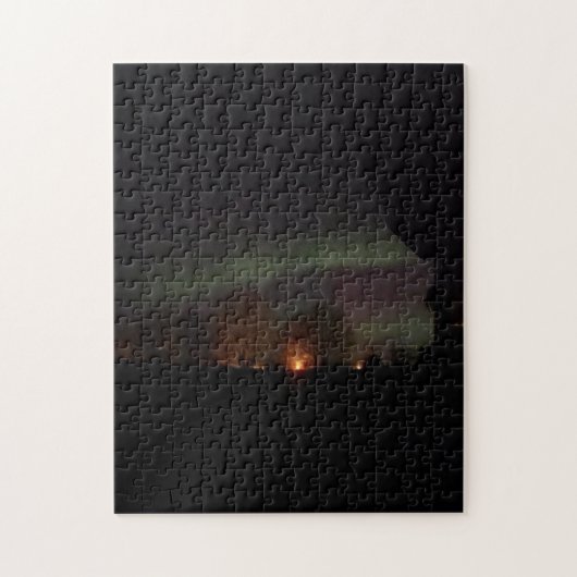 Noorderlicht Legpuzzel (Verticaal)
