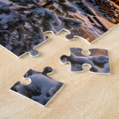 Noorderlicht Legpuzzel (Zijkant)
