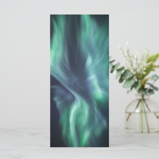 Noorderlicht luchtkaart (Staand voorkant)