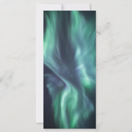 Noorderlicht luchtkaart (Voorkant)