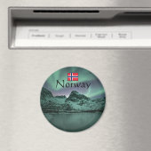 Noorderlicht Magneet (Insitu (Vaatwasser))