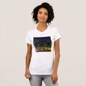 Noorderlicht | Manitoba Canada Grande Pointe T-shirt (Voorkant volledig)