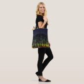 Noorderlicht | Manitoba Canada Grande Pointe Tote Bag (Op model)