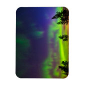 Noorderlicht | Manitoba Canada Magneet (Verticaal)