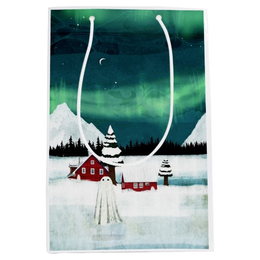 noorderlicht medium cadeauzakje (Voorkant)