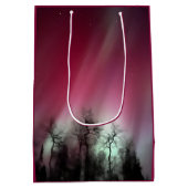 Noorderlicht - Medium Gift Bag Cadeauzakje (Achterkant)