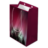 Noorderlicht - Medium Gift Bag Medium Cadeauzakje (Achterkant Gekanteld)