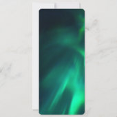 Noorderlicht Menu Kaart (Achterkant)