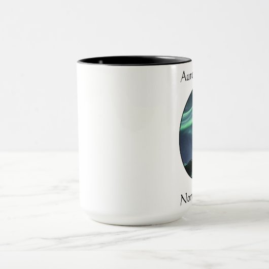 Noorderlicht mok (Midden)