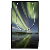 Noorderlicht Noorwegen Klein Cadeauzakje (Voorkant)