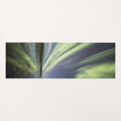 Noorderlicht Noorwegen Yoga Mat (Voorkant (horizontaal))