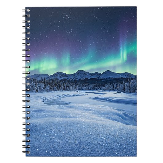 Noorderlicht Notitieboek (Voorkant)