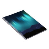 Noorderlicht Notitieboek (Rechterzijde)