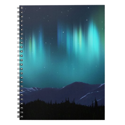 Noorderlicht Notitieboek (Voorkant)