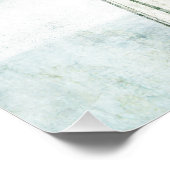 noorderlicht perfect poster (Hoek)