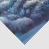 Noorderlicht Polar Beer Familie Winter Decoupage Tissuepapier (Detail)