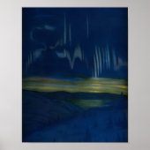 Noorderlicht Poster (Voorkant)