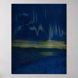 Noorderlicht Poster