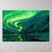 Noorderlicht Poster (Voorkant)