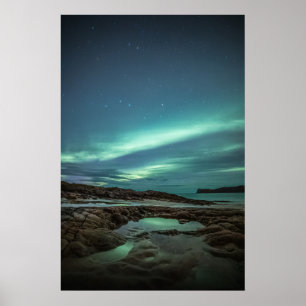 Noorderlicht Poster