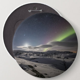 Noorderlicht Ronde Button 6,0 Cm