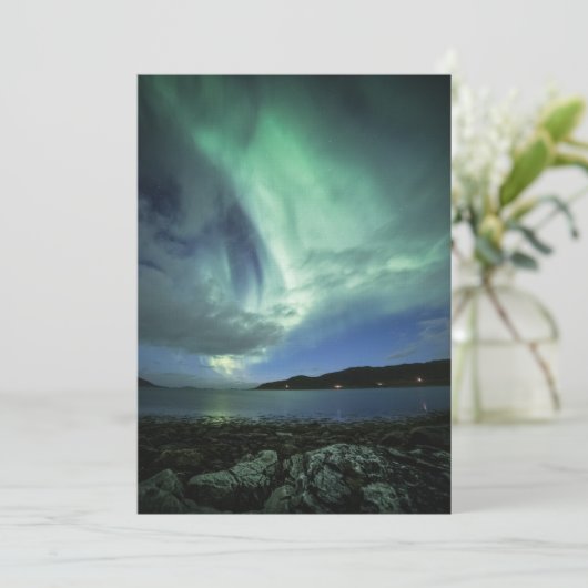 Noorderlicht Save The Date (Staand voorkant)
