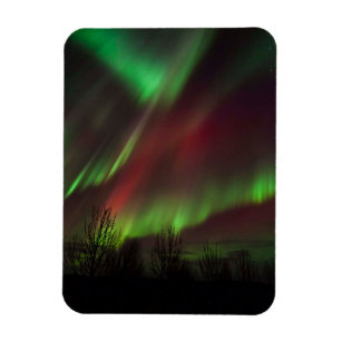 Noorderlicht   Scandinavië, IJsland Magneet