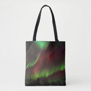 Noorderlicht   Scandinavië, IJsland Tote Bag