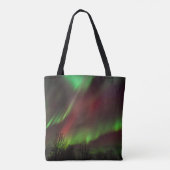 Noorderlicht | Scandinavië, IJsland Tote Bag (Achterkant)