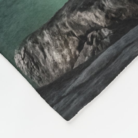 Noorderlicht Senja Fleece Deken (Hoek)