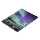 Noorderlicht Senja Notitieboek (Linkerzijde)