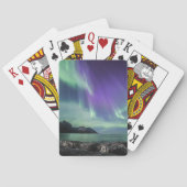 Noorderlicht Senja Pokerkaarten (Achterkant)