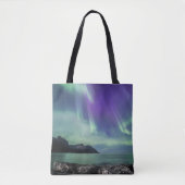 Noorderlicht Senja Tote Bag (Voorkant)