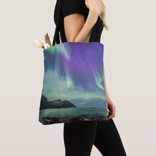 Noorderlicht Senja Tote Bag (Dichtbij)