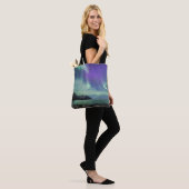 Noorderlicht Senja Tote Bag (Op model)