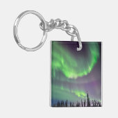 noorderlicht-sleutelhanger sleutelhanger (Voorkant Links)