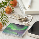 noorderlicht-sleutelhanger sleutelhanger (Voorkant Rechts)