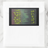 Noorderlicht - SOS Sticker 4pk (Tas)