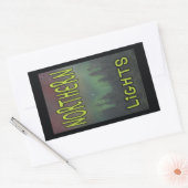 Noorderlicht - SOS Sticker 4pk (Envelop)