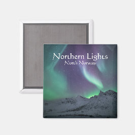 Noorderlicht Souvenir Magneet