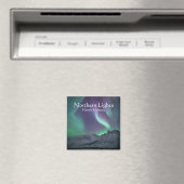 Noorderlicht Souvenir Magneet (Insitu (Vaatwasser))
